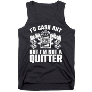 Best Casino Design For Men Women Casino Gambling Gamblers Tank Top