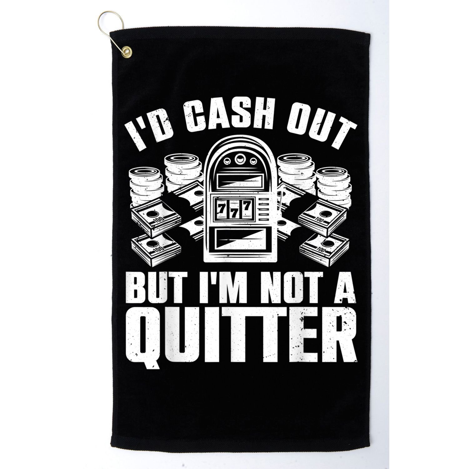Best Casino Design For Men Women Casino Gambling Gamblers Golf Towel