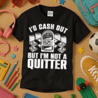Best Casino Design For Men Women Casino Gambling Gamblers Kids T-Shirt