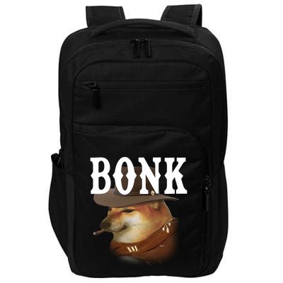 Bonk Cowboy Dog Impact Tech Backpack