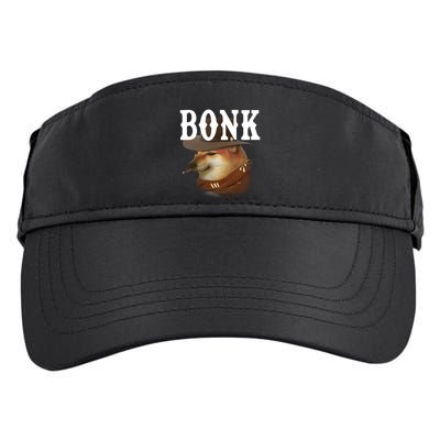 Bonk Cowboy Dog Adult Drive Performance Visor