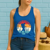 Buen Camino De Santiago De Compostela Womens Tank Top