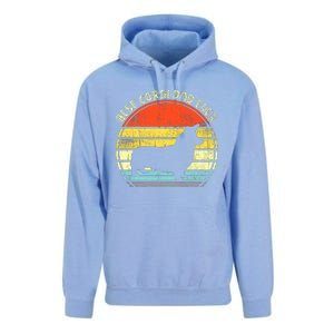 Best Corgi Dad Ever Retro Unisex Surf Hoodie