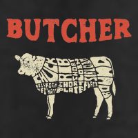 Butcher Cow Diagram Meat Lovers Steak Butchery 11oz C Handle Ceramic Mug