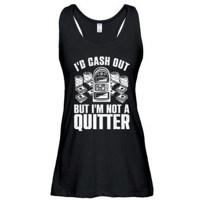 Best Casino Design For Casino Gambling Gamblers Ladies Essential Flowy Tank