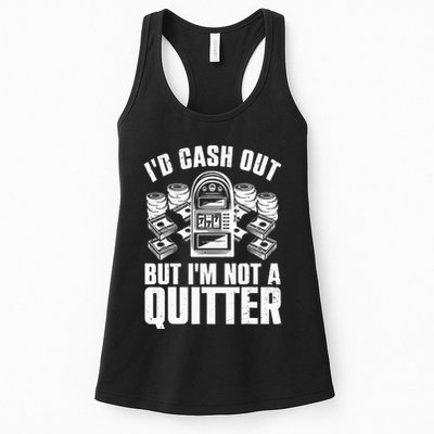 Best Casino Design For Casino Gambling Gamblers Womens Tank Top
