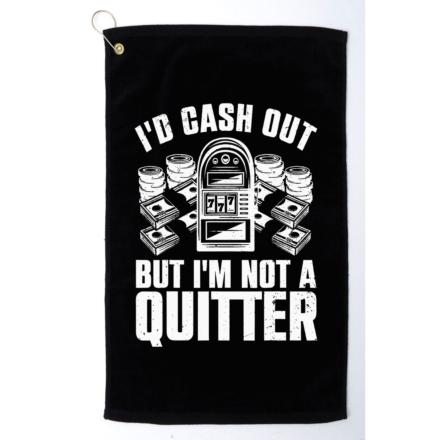 Best Casino Design For Casino Gambling Gamblers Golf Towel