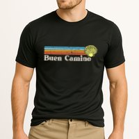 Buen Camino De Santiago De Compostela Cooling Performance Crew T-Shirt