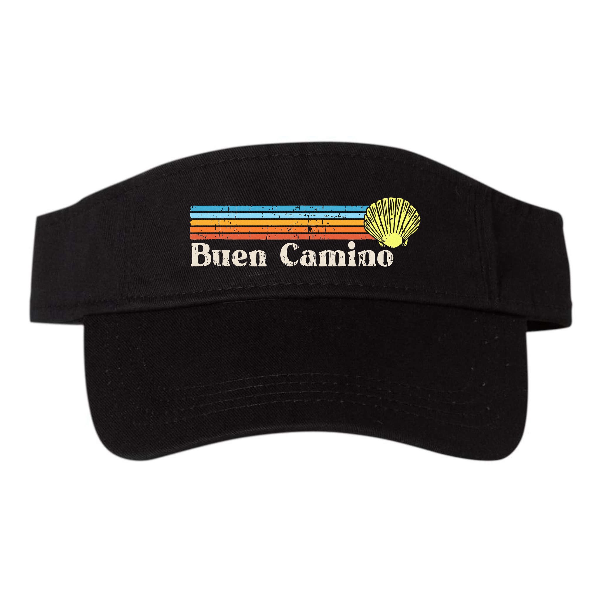 Buen Camino De Santiago De Compostela Visor
