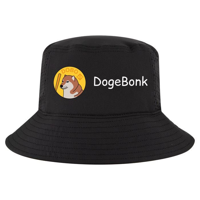 Bonk Coin Dogebonk Solona Cool Comfort Performance Bucket Hat