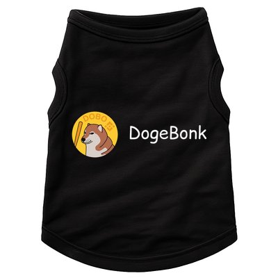Bonk Coin Dogebonk Solona Doggie Tank
