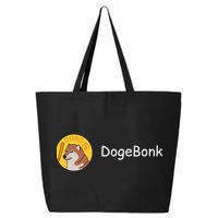 Bonk Coin Dogebonk Solona 25L Jumbo Tote