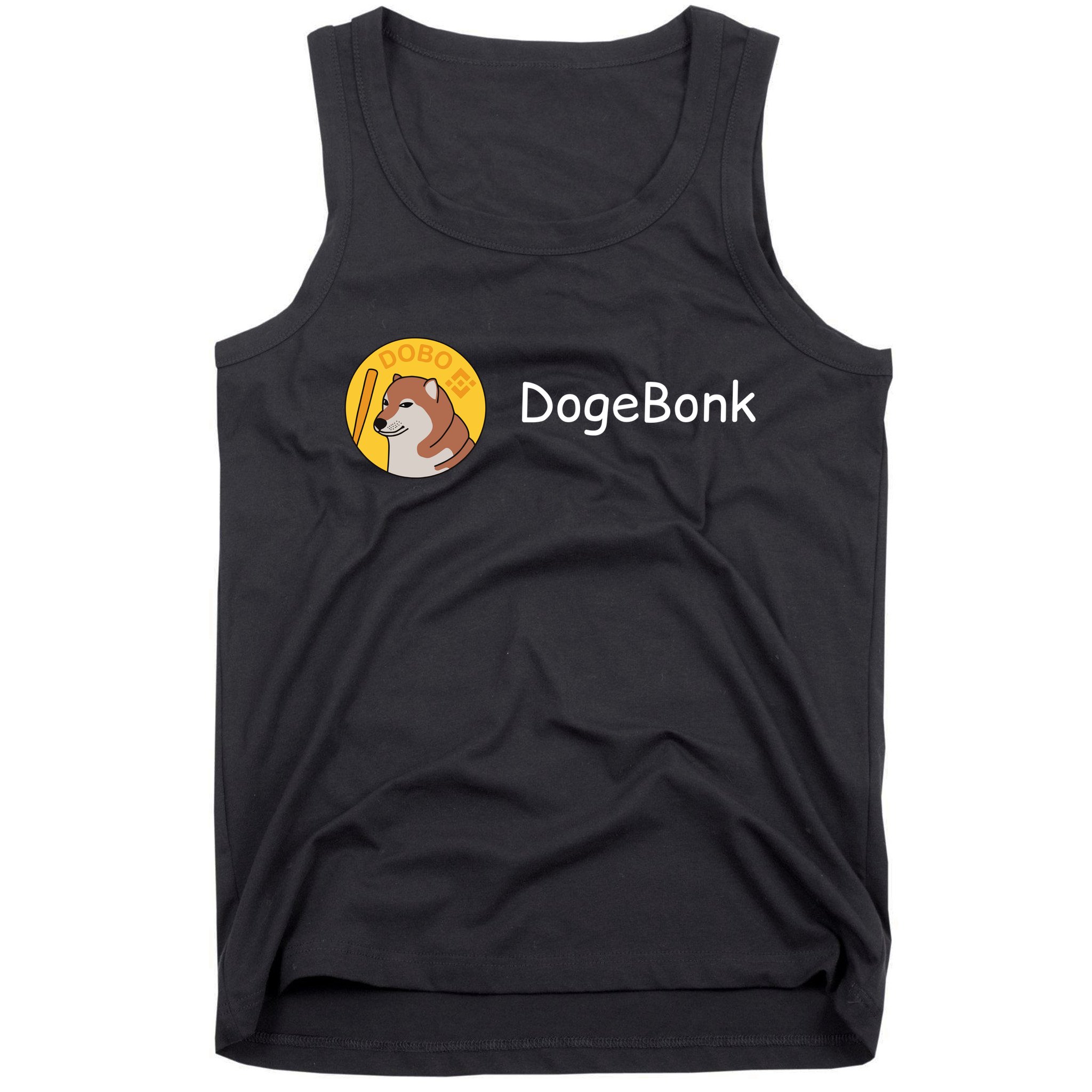 Bonk Coin Dogebonk Solona Tank Top