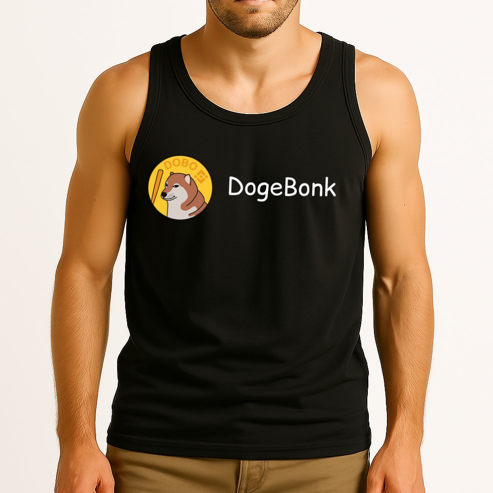 Bonk Coin Dogebonk Solona Tank Top