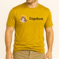 Bonk Coin Dogebonk Solona Performance Shirt