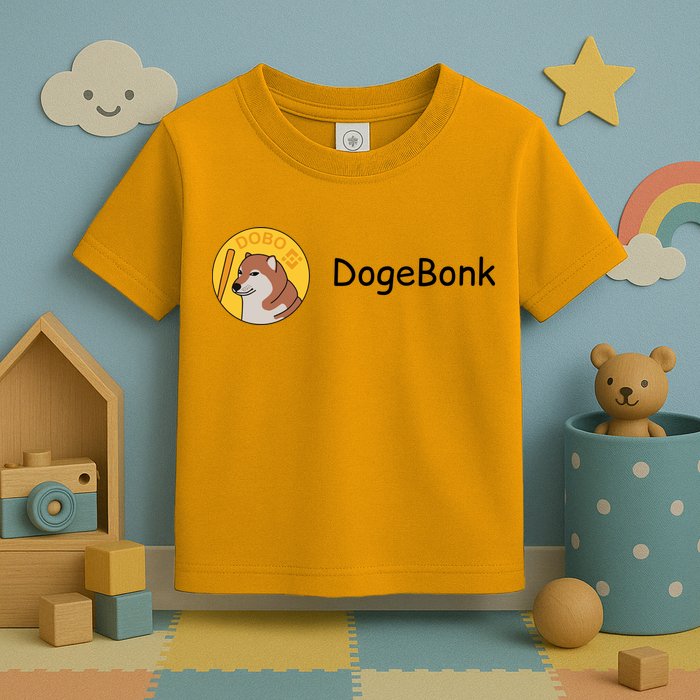 Bonk Coin Dogebonk Solona Toddler T-Shirt