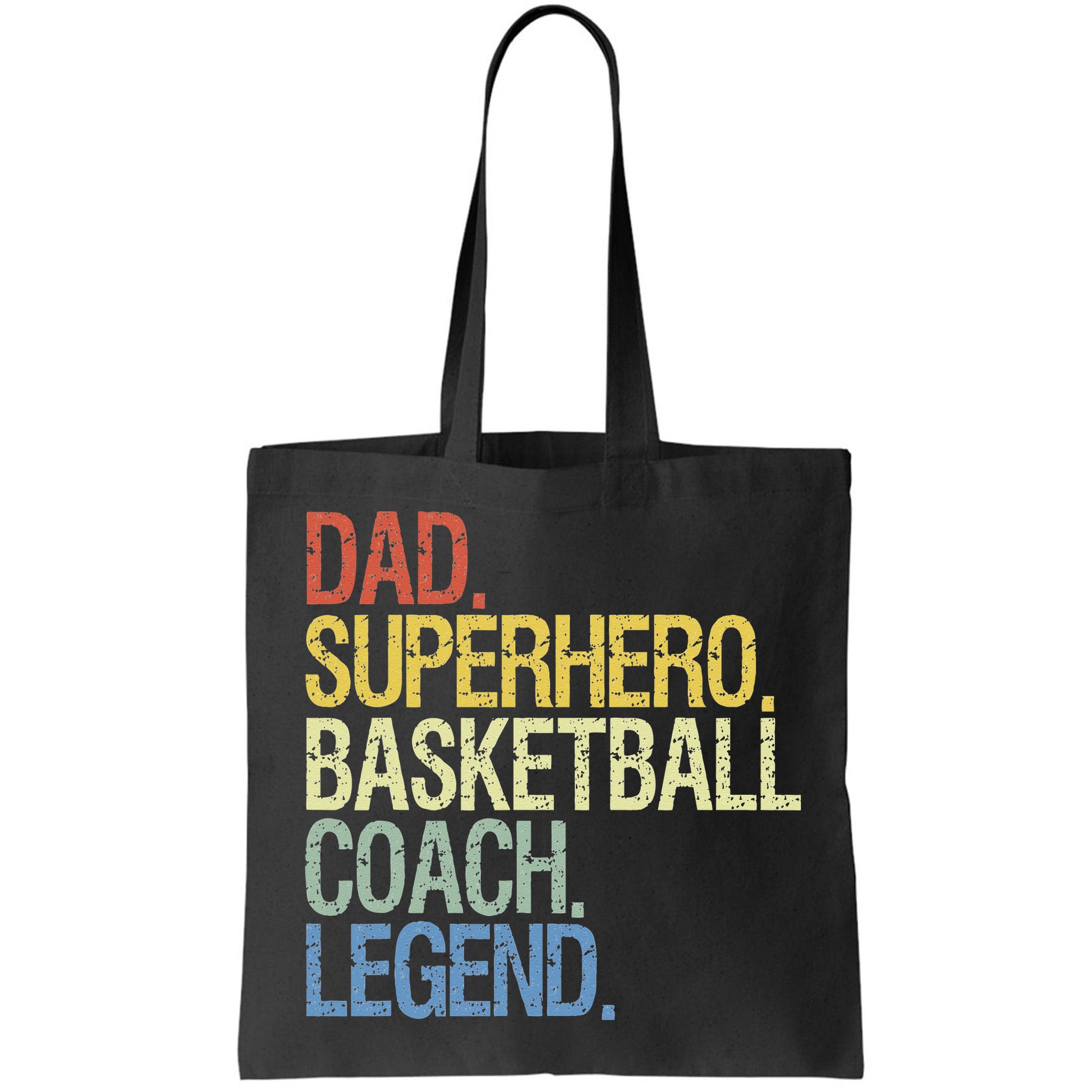 Basketball coach dad Bag
