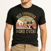 Best Chihuahua Dad Ever Cooling Performance Crew T-Shirt