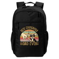 Best Chihuahua Dad Ever Backpack