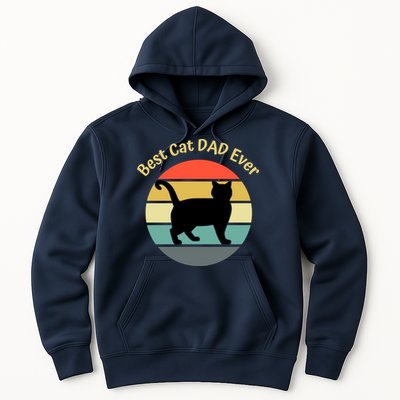 Best Cat Dad Ever Hoodie