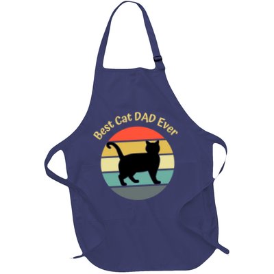 Best Cat Dad Ever Apron