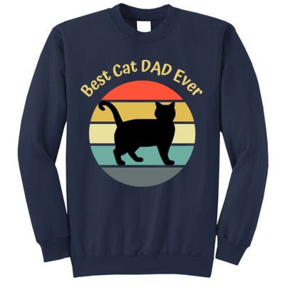 Best Cat Dad Ever Sweatshirt