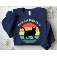 Best Cat Dad Ever Sweatshirt