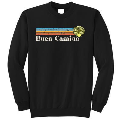 Buen Camino De Santiago De Compostela Sweatshirt