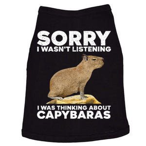 Best Capybara Design Pet Rodent Capybara Doggie Tank