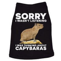 Best Capybara Design Pet Rodent Capybara Doggie Tank