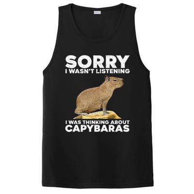 Best Capybara Design Pet Rodent Capybara PosiCharge Competitor Tank