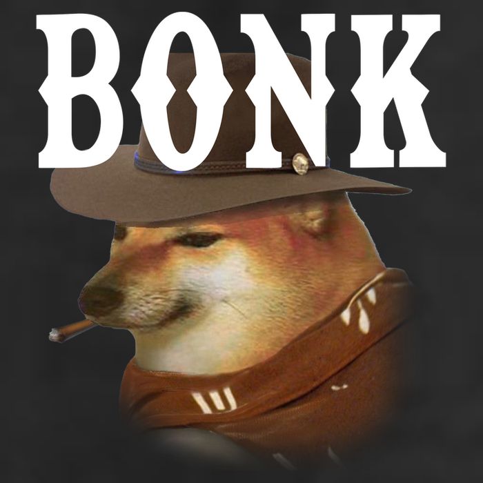 Bonk Cowboy Dog 11oz C Handle Ceramic Mug
