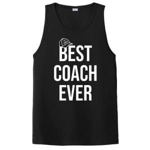 Best Coach Ever Sports PosiCharge Competitor Tank