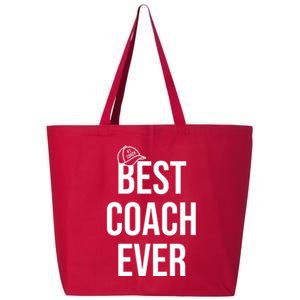 Best Coach Ever Sports 25L Jumbo Tote