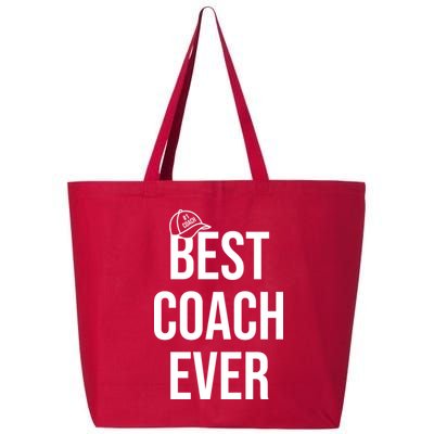 Best Coach Ever Sports 25L Jumbo Tote