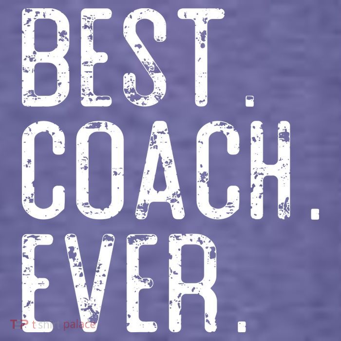 Best Coach Ever Fathers Day Gift For Coach Premium T-Shirt