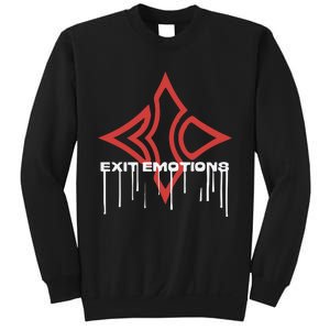 Blind Channel Exit Emotions Sweatshirt