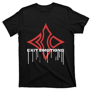 Blind Channel Exit Emotions T-Shirt