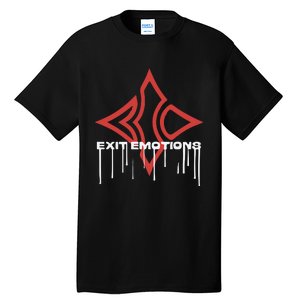 Blind Channel Exit Emotions Tall T-Shirt