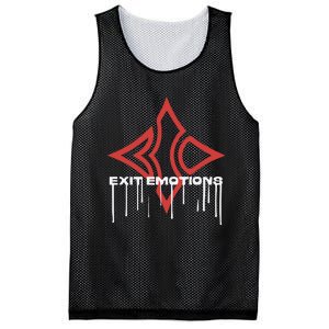 Blind Channel Exit Emotions Mesh Reversible Basketball Jersey Tank