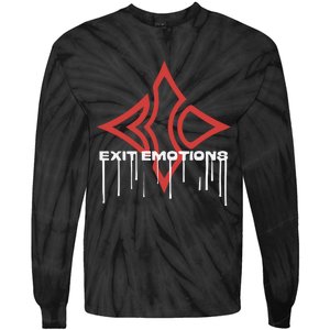 Blind Channel Exit Emotions Tie-Dye Long Sleeve Shirt