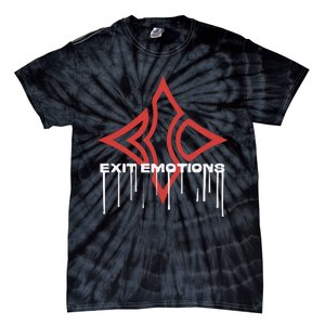 Blind Channel Exit Emotions Tie-Dye T-Shirt