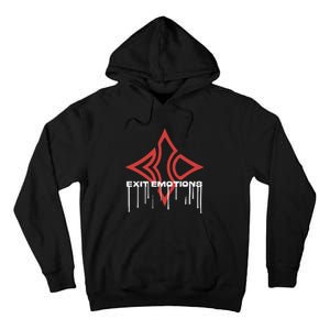 Blind Channel Exit Emotions Tall Hoodie