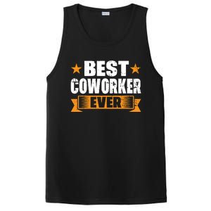 Best Coworker Ever PosiCharge Competitor Tank