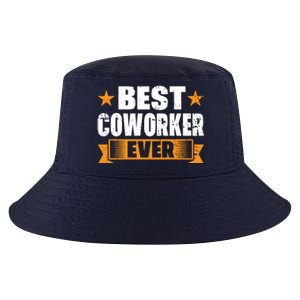 Best Coworker Ever Cool Comfort Performance Bucket Hat