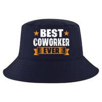 Best Coworker Ever Cool Comfort Performance Bucket Hat