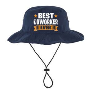 Best Coworker Ever Legacy Cool Fit Booney Bucket Hat