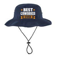 Best Coworker Ever Legacy Cool Fit Booney Bucket Hat