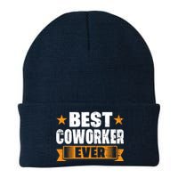 Best Coworker Ever Knit Cap Winter Beanie