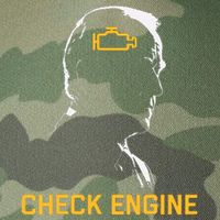 Biden Check Engine Legacy Tie Dye Trucker Hat
